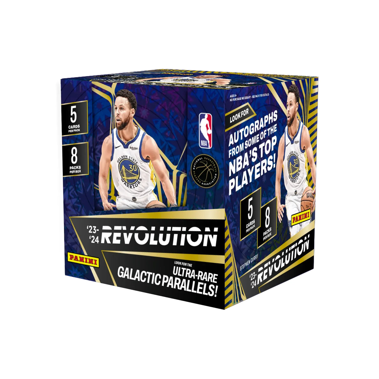 2023-24 - Panini Basketball Revolution - Hobby Box