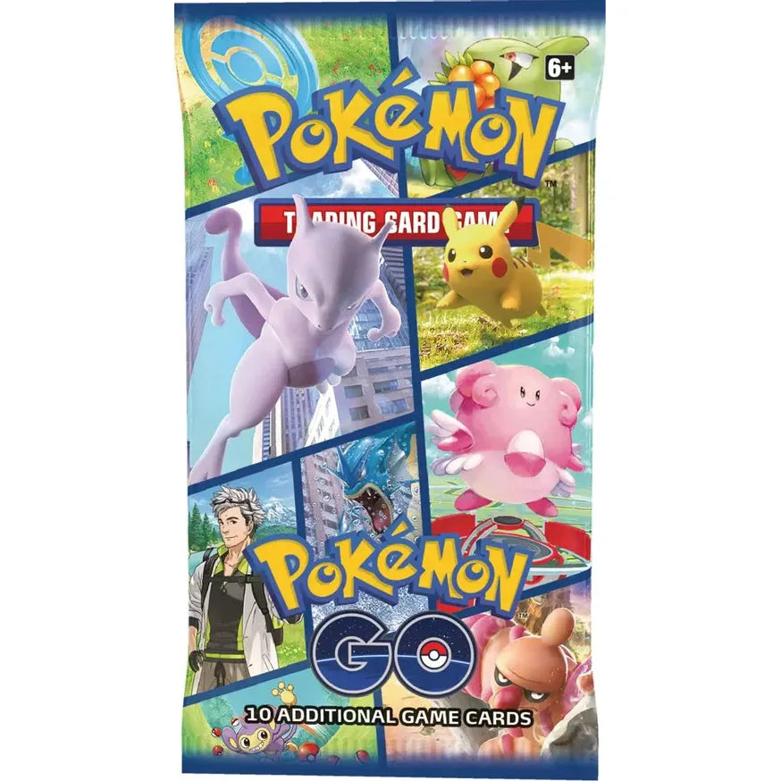 Pokémon TCG: Pokémon Go Booster Pack