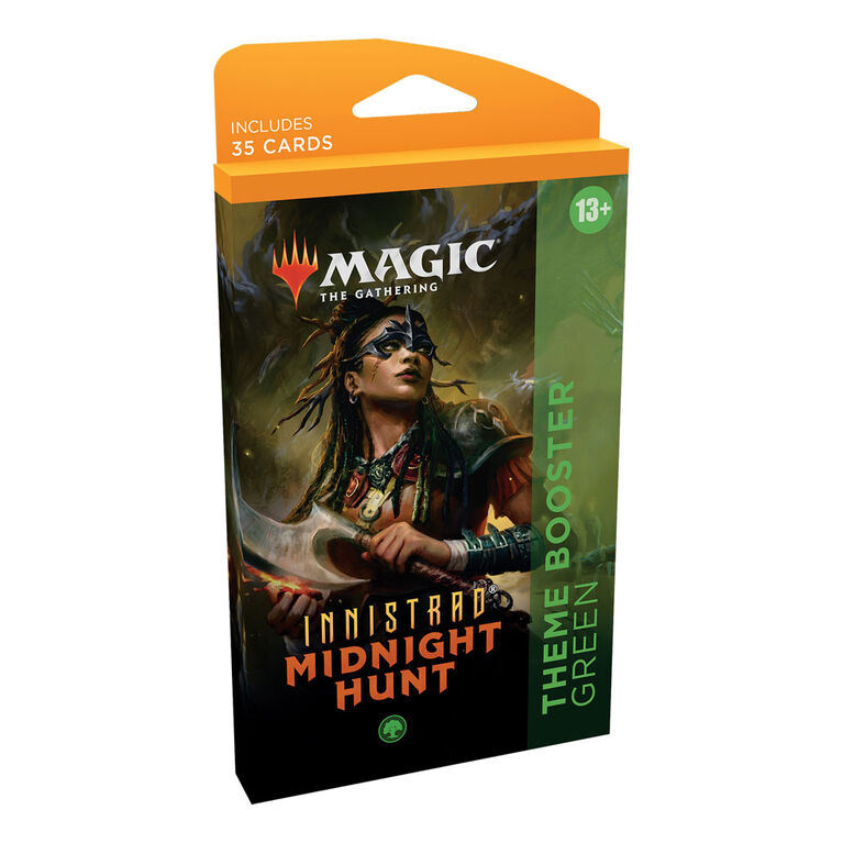 Magic the Gathering TCG : Chasse de minuit à Innistrad - Booster thématique