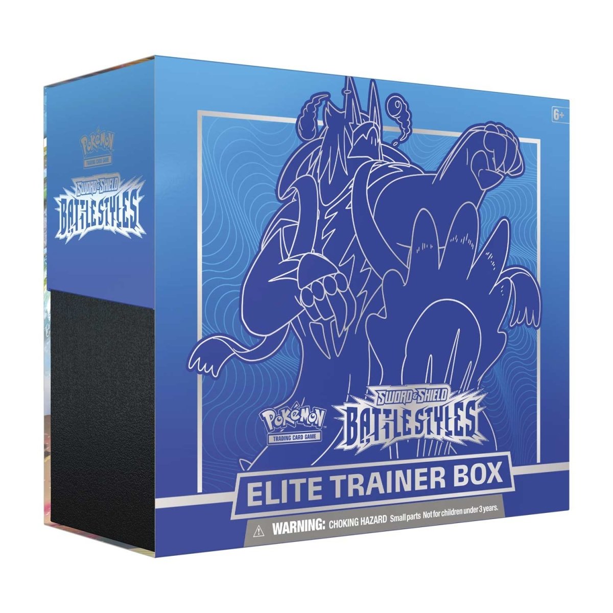 Pokémon TCG: Sword & Shield Battle Styles Elite Trainer Box