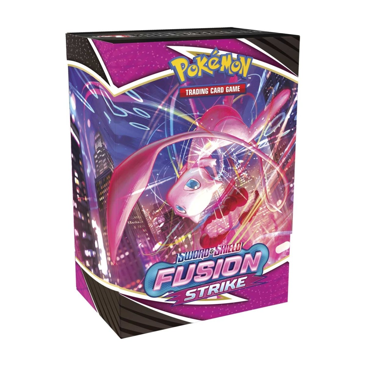 Pokémon TCG: Sword & Shield Fusion Strike Build & Battle Box