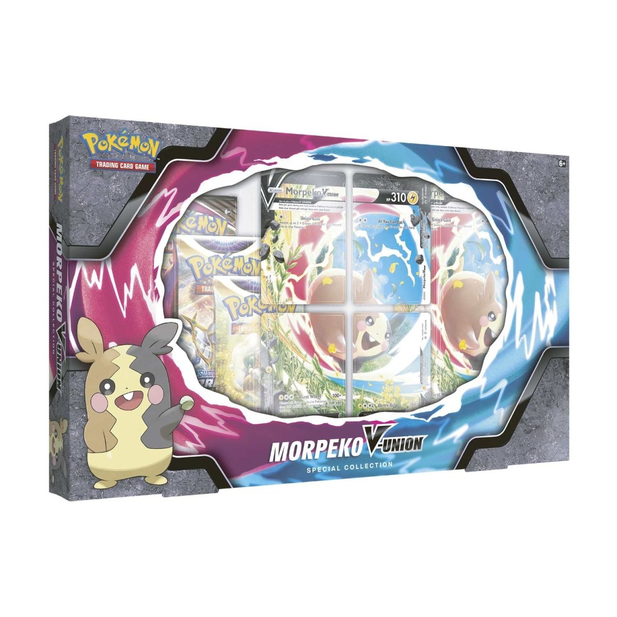 Pokémon JCC : Collection spéciale Morpeko V-Union