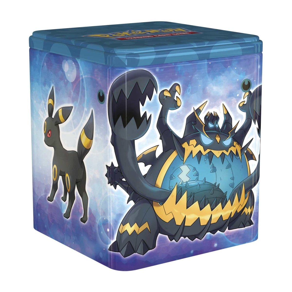 Pokémon TCG: Fire Stacking Tin