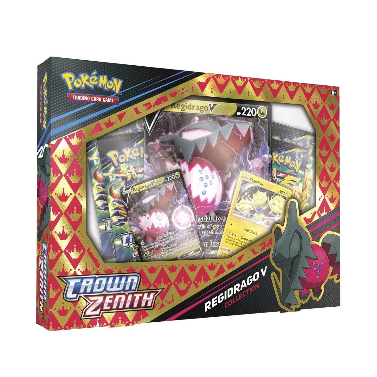 Pokémon TCG: Crown Zenith Collection