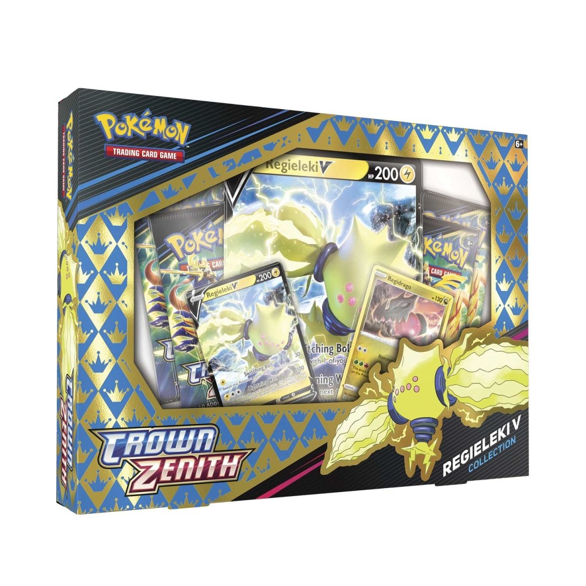 Pokémon TCG: Crown Zenith Collection