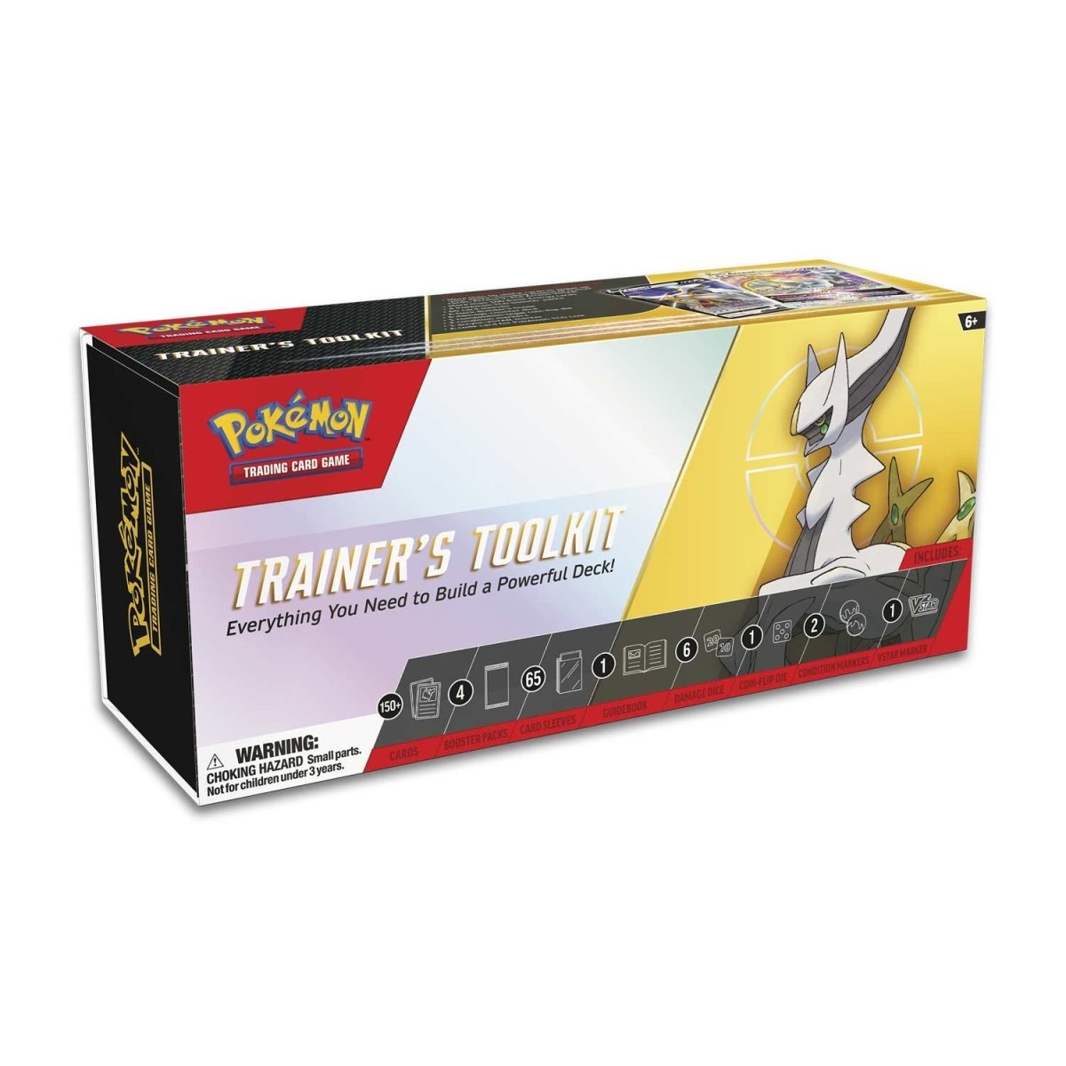 Pokémon TCG : Boîte à outils du dresseur (2023)