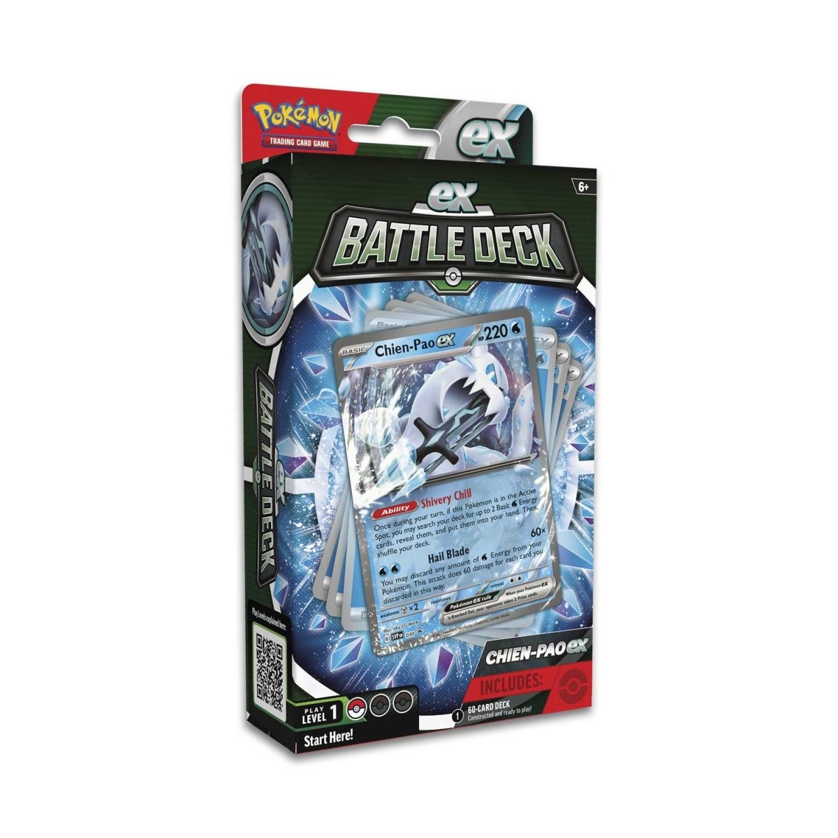 Pokémon TCG: Ex Battle Deck