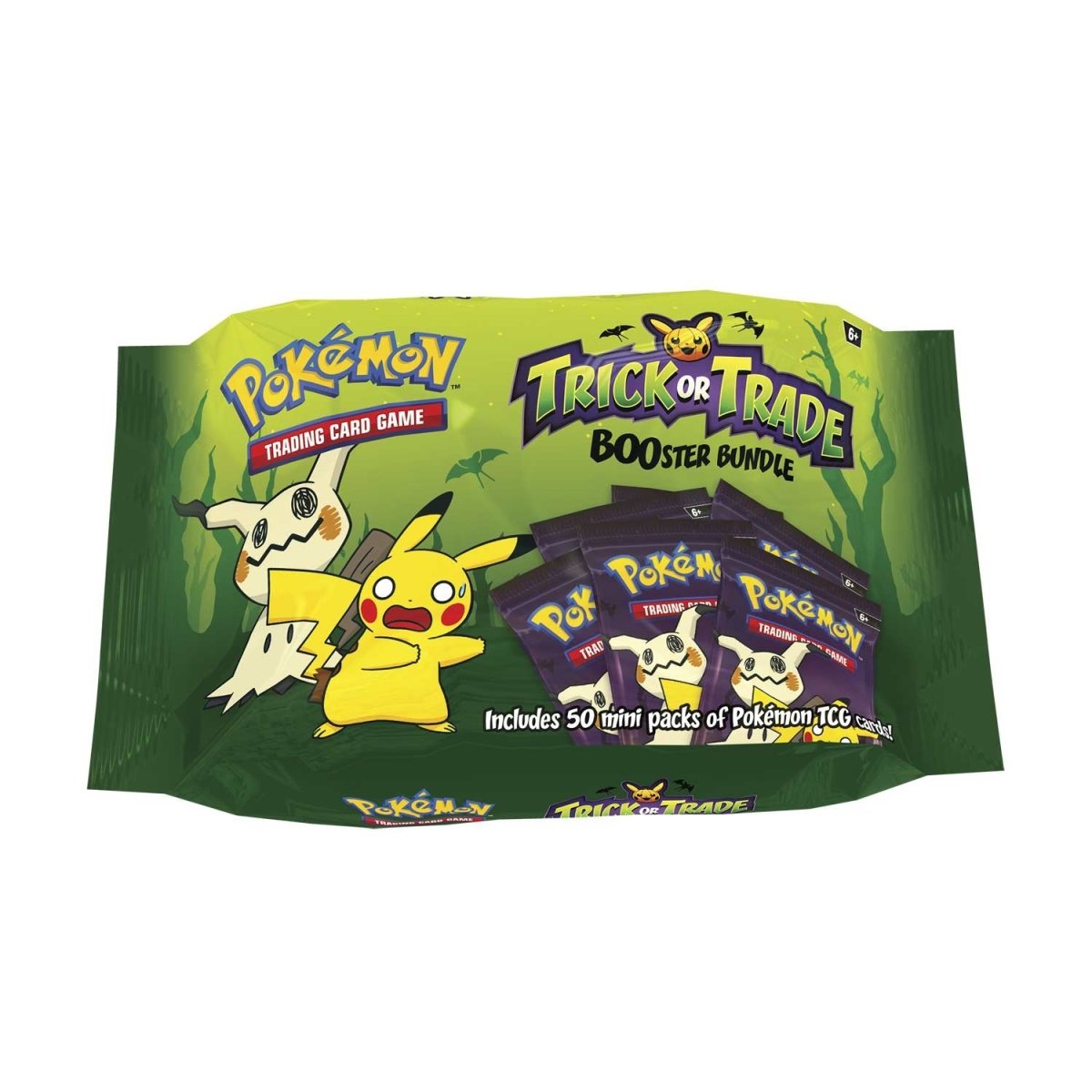 Pokémon TCG : Pack de boosters Trick Or Trade