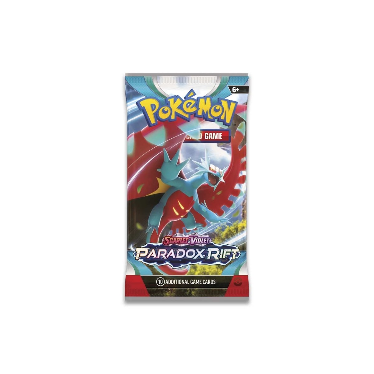 Pokémon TCG: Scarlet & Violet Paradox Rift Booster Pack