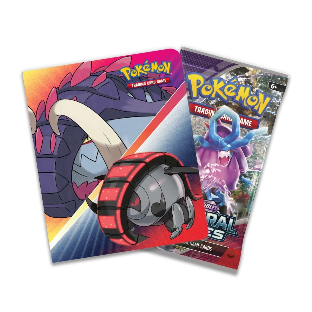Pokémon TCG : Mini Portfolio (Printemps 2024)