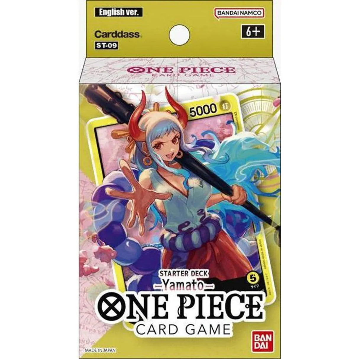 One Piece TCG: Yamato - Starter Deck