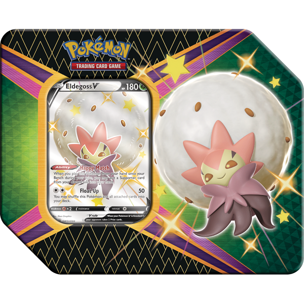 Pokémon TCG: Shining Fates Tin