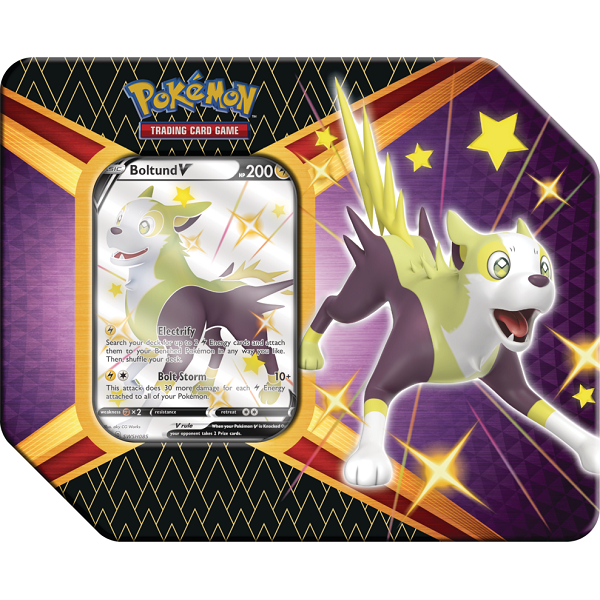Pokémon TCG: Shining Fates Tin