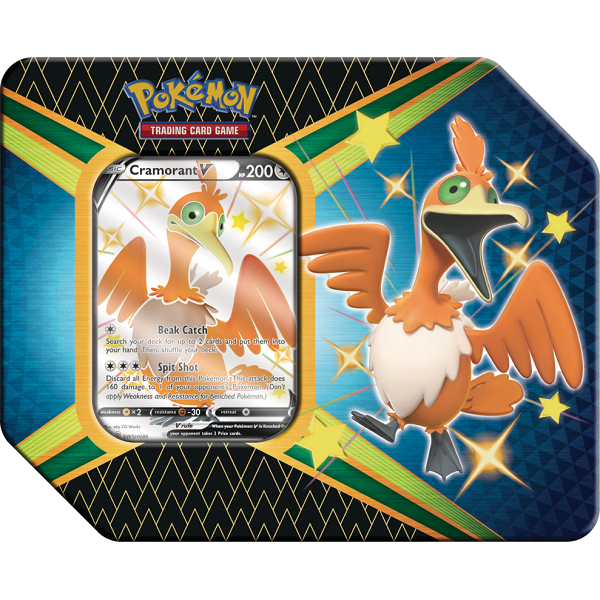 Pokémon TCG: Shining Fates Tin