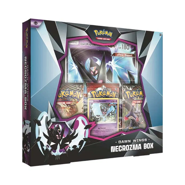 Pokémon TCG: Dusk Mane/Dawn Wings Collection