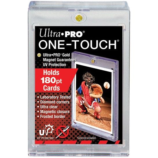 Ultra Pro One Touch 180pt - One Touch Magnetic Closure