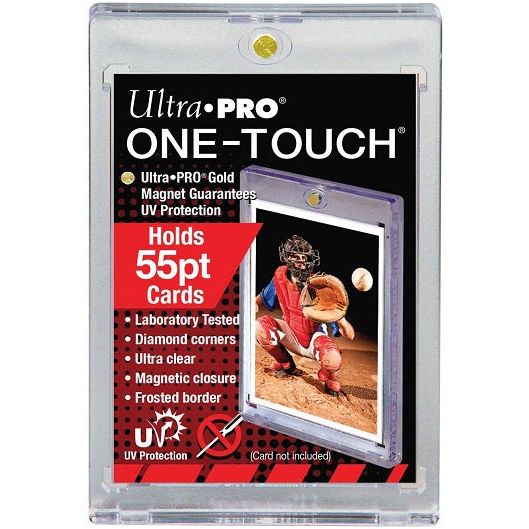 Ultra Pro One Touch 55pt - One Touch Magnetic Closure