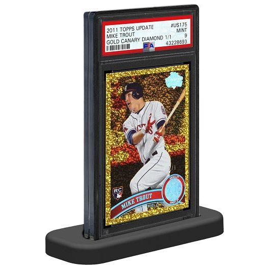 Ultra Pro Psa Graded Card Holder 10ct - Stand