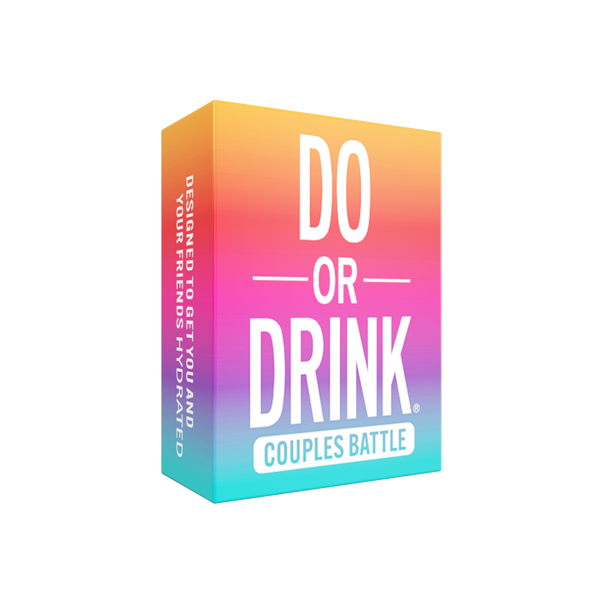 Do Or Drink Couples Battle (Hydration)