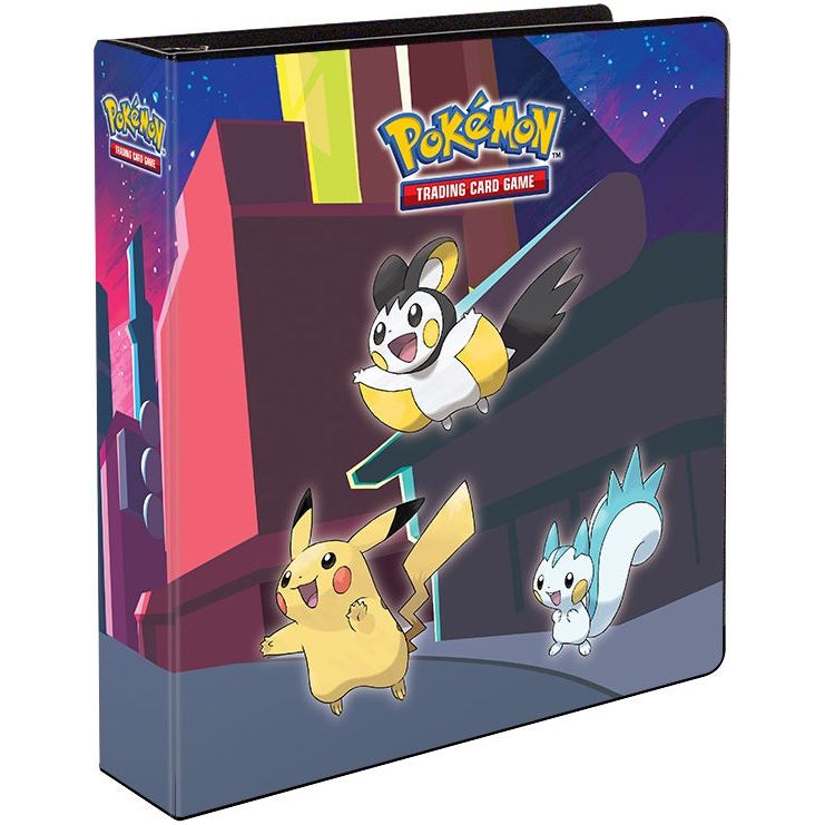 Ultra Pro Album 2" Pokemon Gallery Ser Shimmering Skyline - Binder