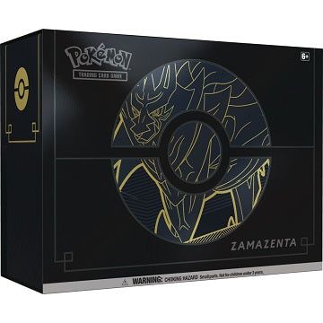 Pokémon TCG: Sword & Shield Elite Trainer Box Plus