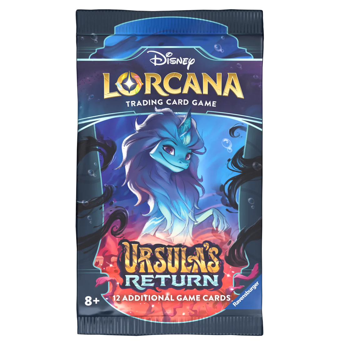 Disney Lorcana TCG: Ursula's Return - Booster Pack