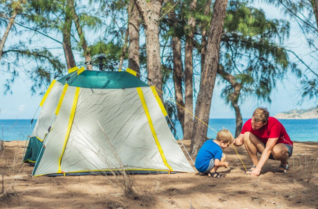 5 Tips for Helping Your Kids Get Outdoors