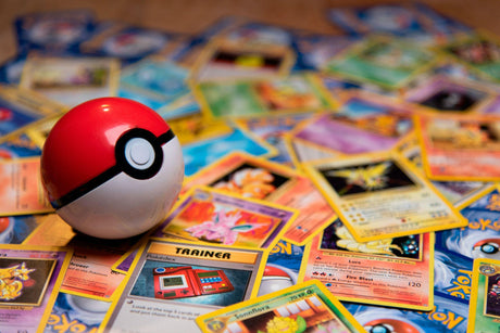 The Rise of Trading Card Games: A Look at Pokémon TCG and Magic the Gathering