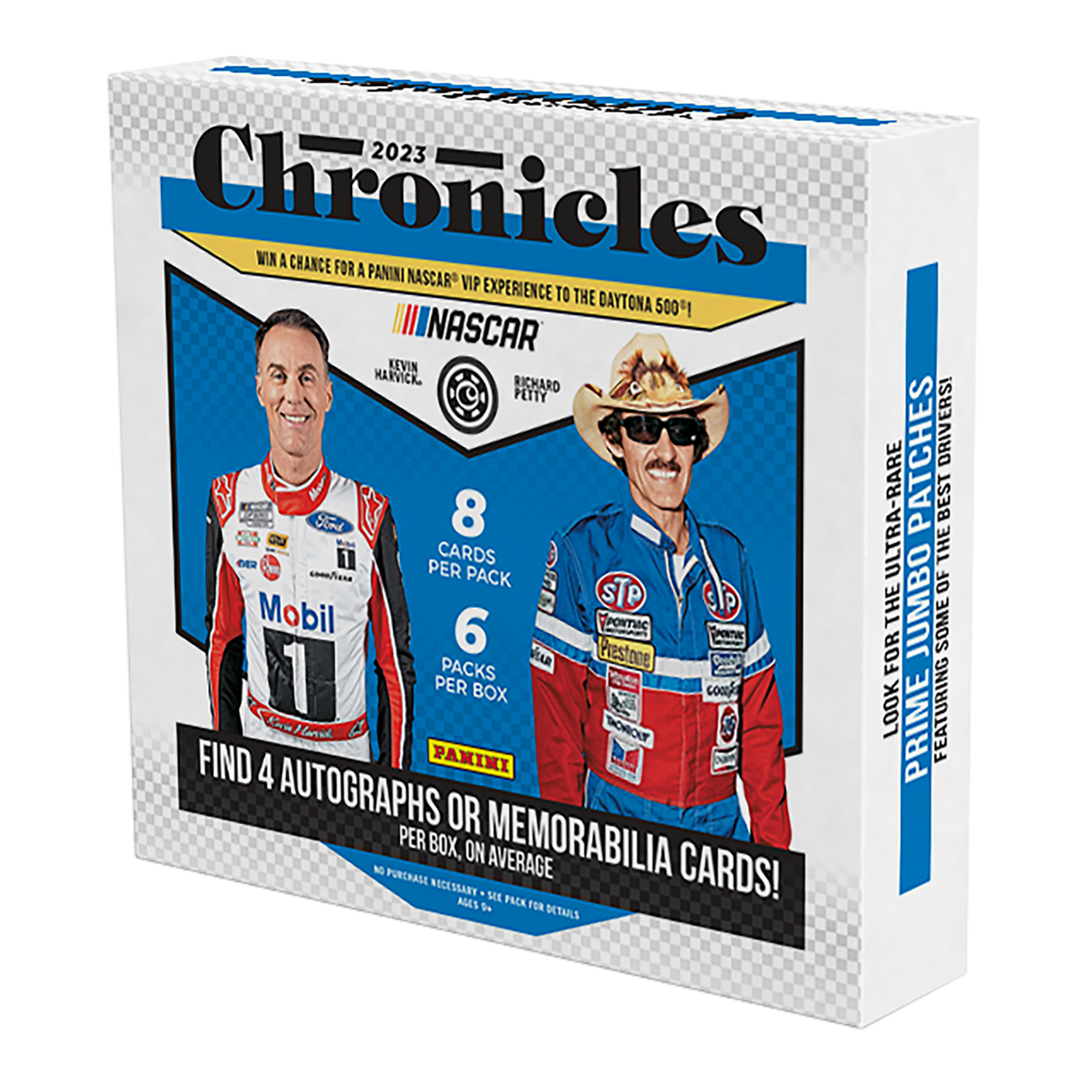 2023 Panini Chronicles Racing - Hobby Box