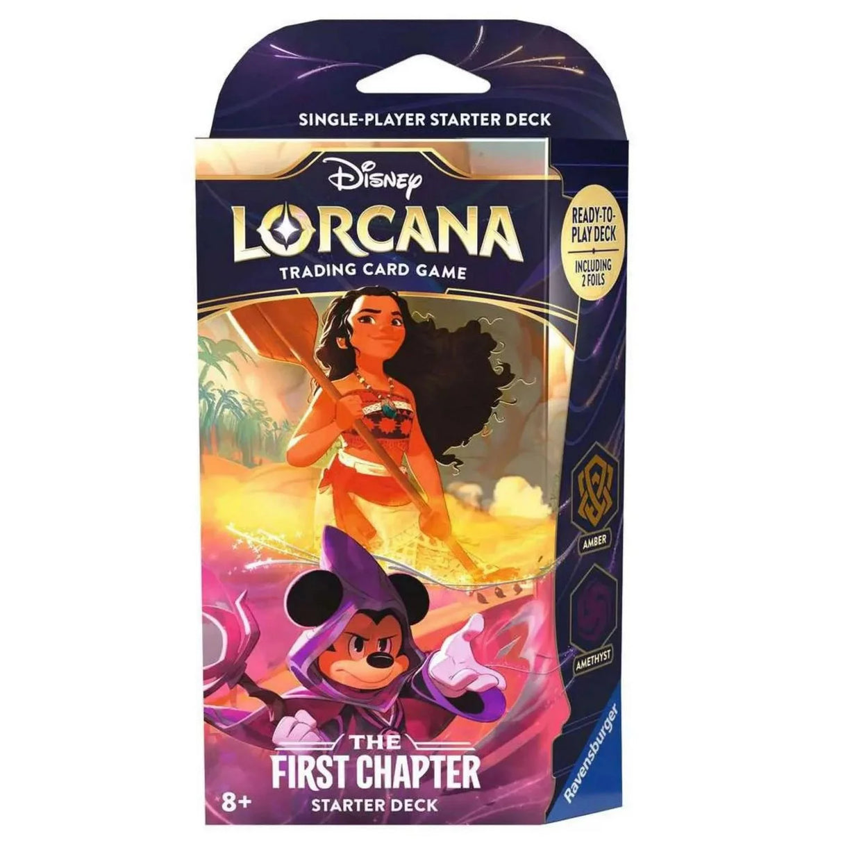 Disney Lorcana TCG: The First Chapter - Starter Deck