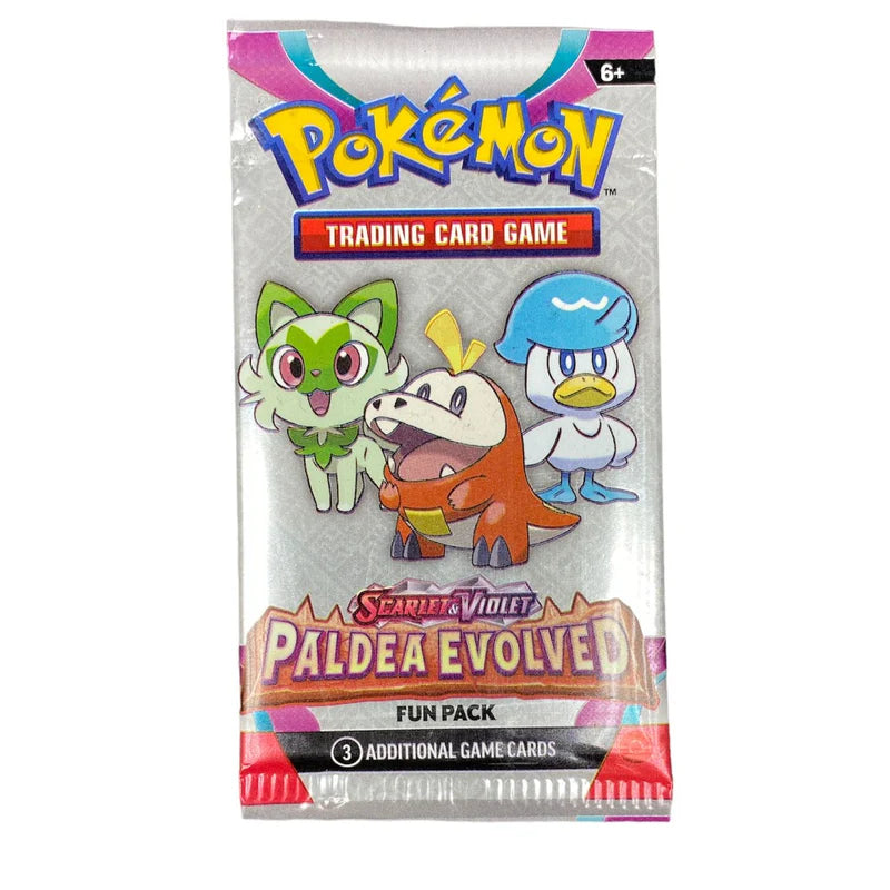 Pokémon TCG: Fun Pack