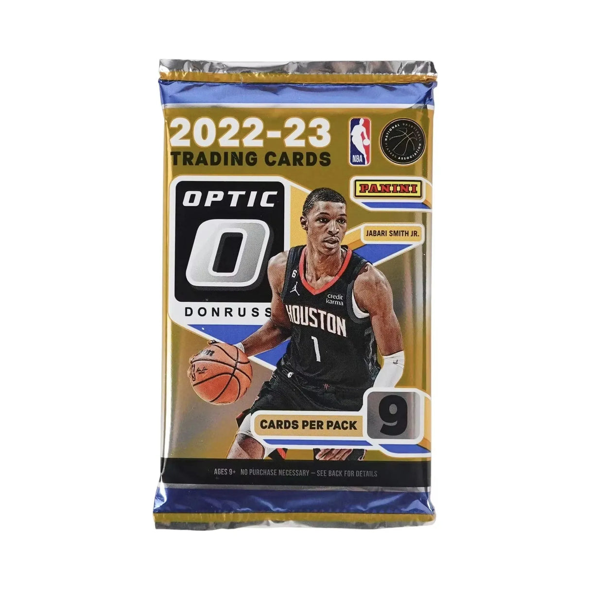 2022-23 Panini Donruss Optic Fast Break Basketball - Hobby Pack