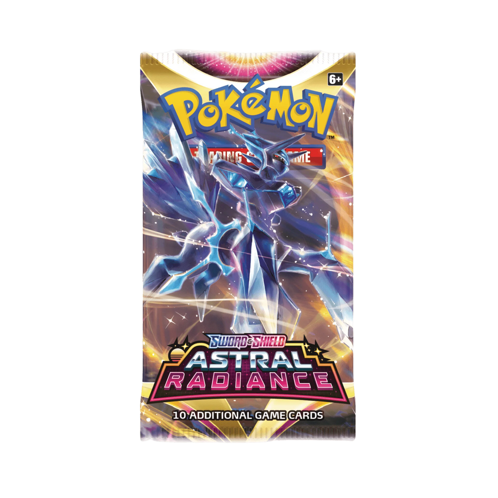 Pokémon TCG: Sword & Shield Astral Radiance Booster Pack