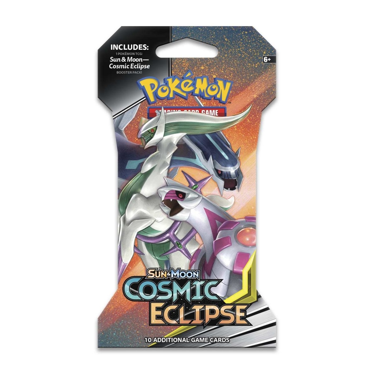 Pokémon TCG: Sun & Moon Cosmic Eclipse Sleeved Booster Pack