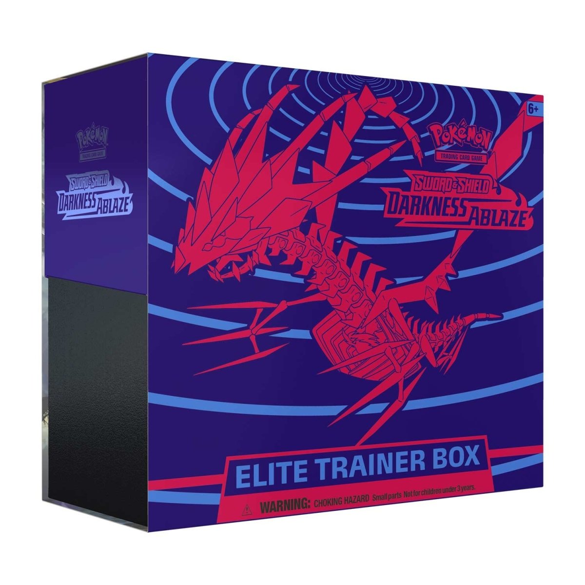 Pokémon TCG: Sword & Shield Darkness Ablaze Elite Trainer Box