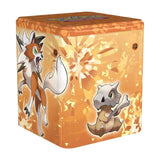 Pokémon TCG: Fire Stacking Tin