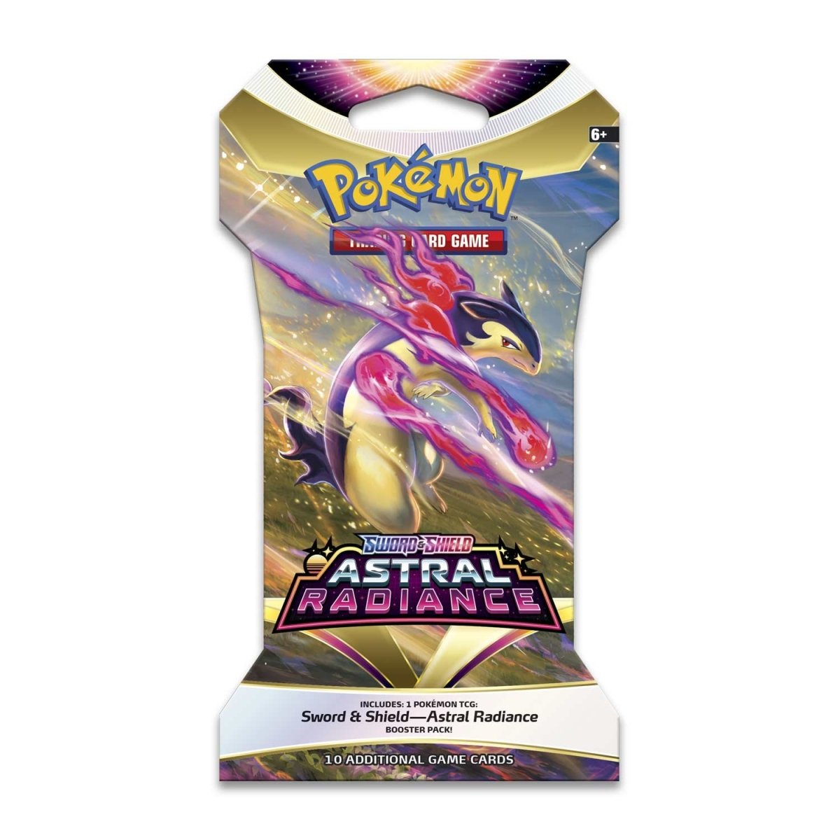 Pokémon TCG: Sword & Shield Astral Radiance Sleeved Booster Pack