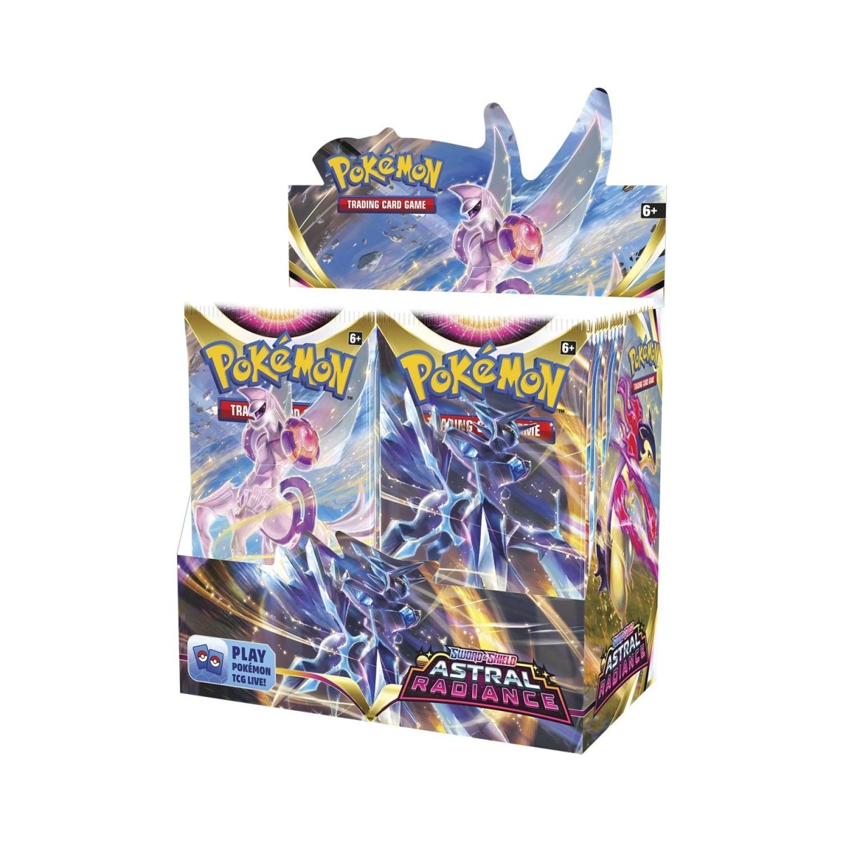 Pokémon TCG: Sword & Shield-Astral Radiance Booster Box