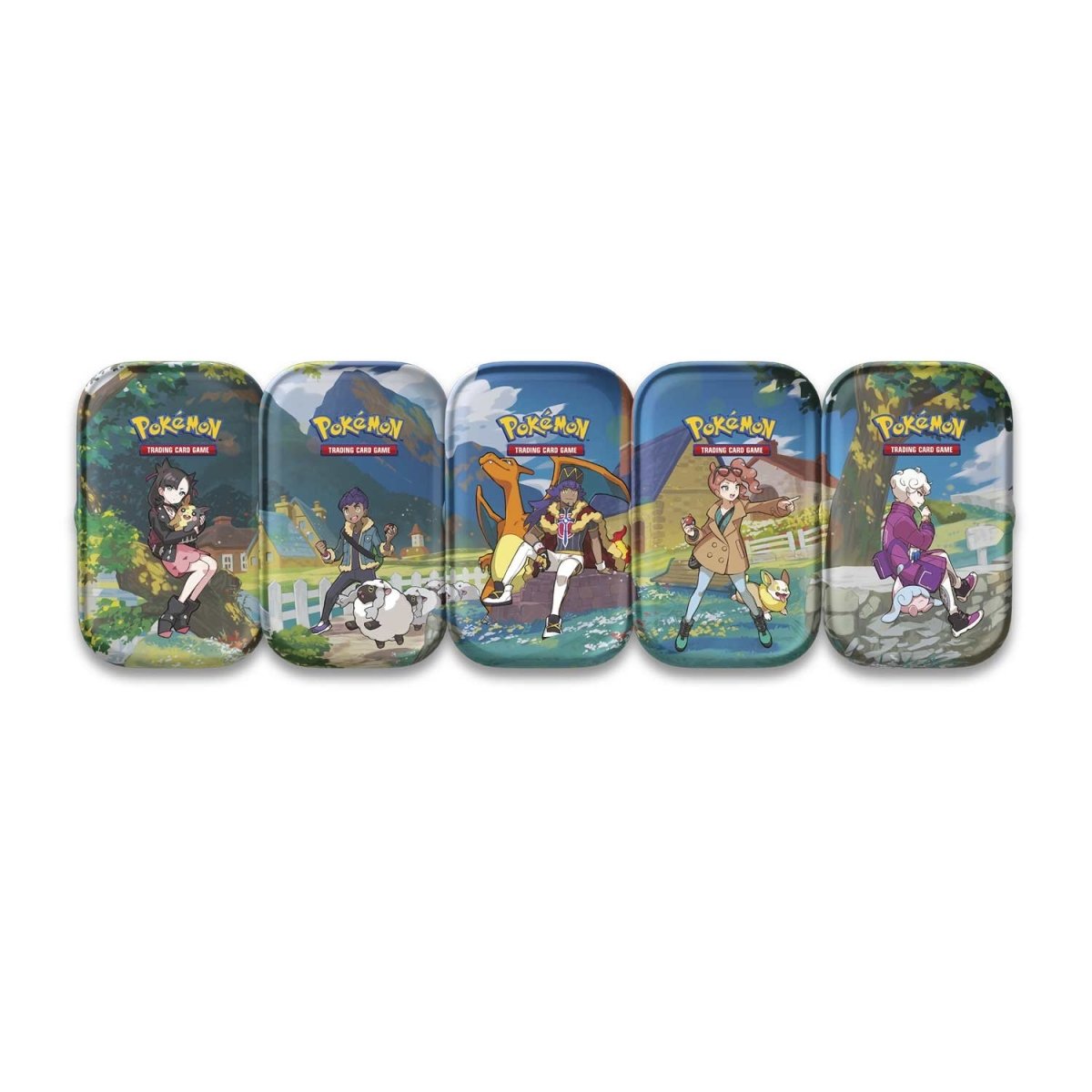 Pokémon TCG: Crown Zenith Mini Tin