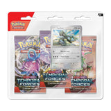 Pokémon TCG: Scarlet & Violet-Temporal Forces 3 Booster Pack