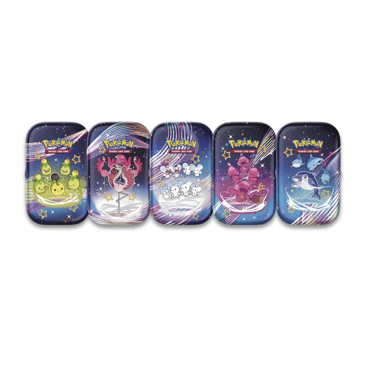 Pokémon TCG: Scarlet & Violet-Paldean Fates Mini Tin