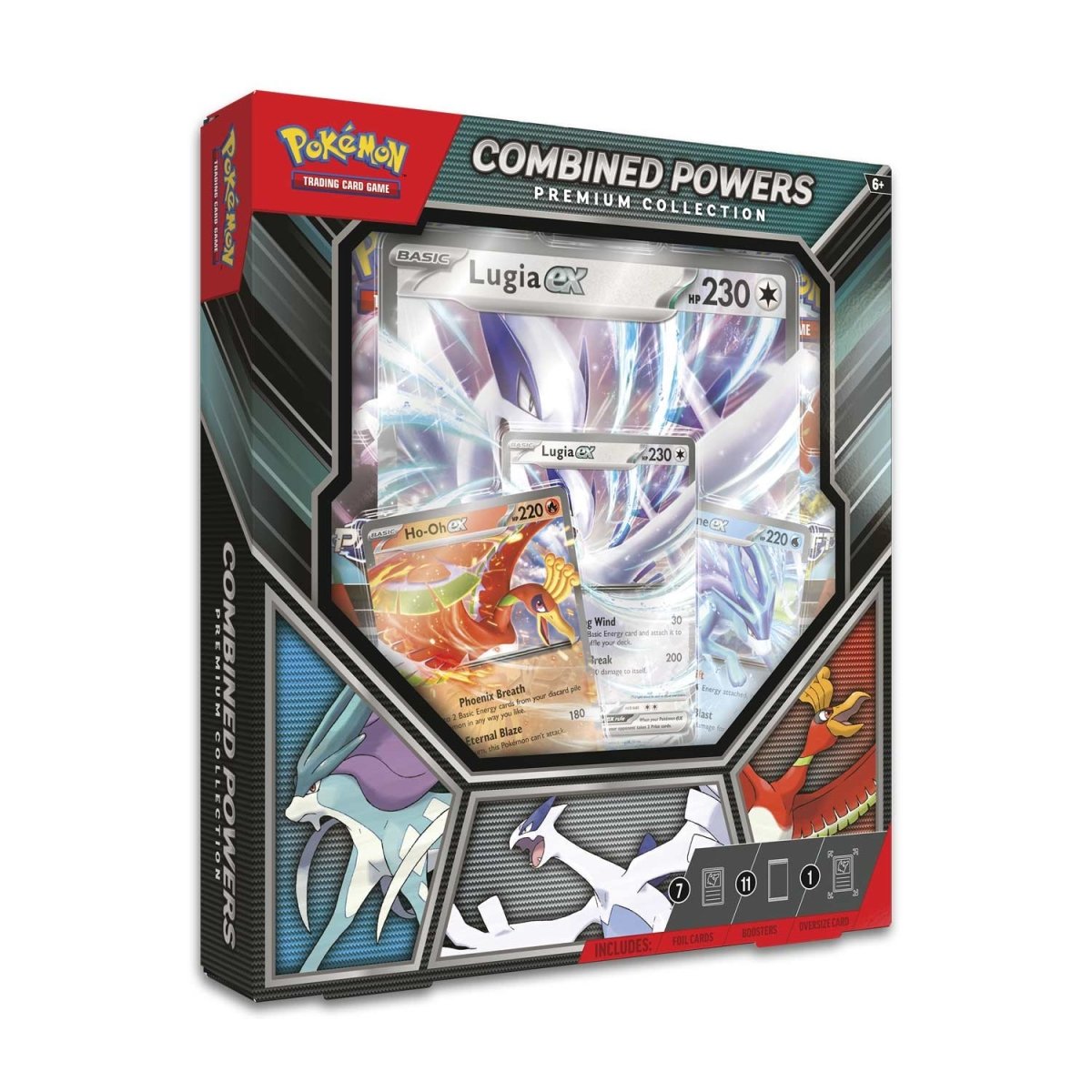 Pokémon TCG: Combined Powers Premium Collection