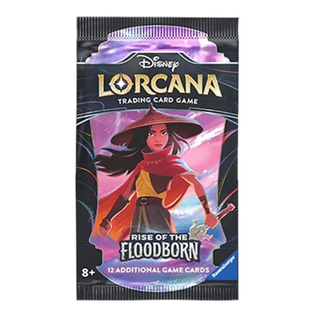 Disney Lorcana TCG: Rise of the Floodborn - Booster Pack