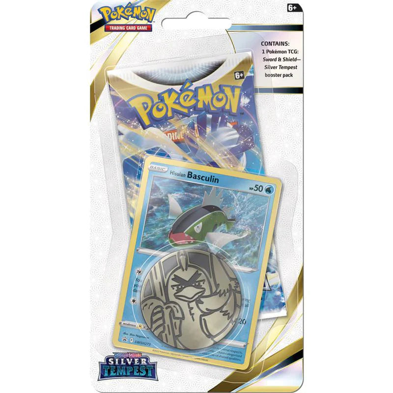 Pokémon TCG : Pack Blister Épée et Bouclier - Tempête d'Argent Check Lane