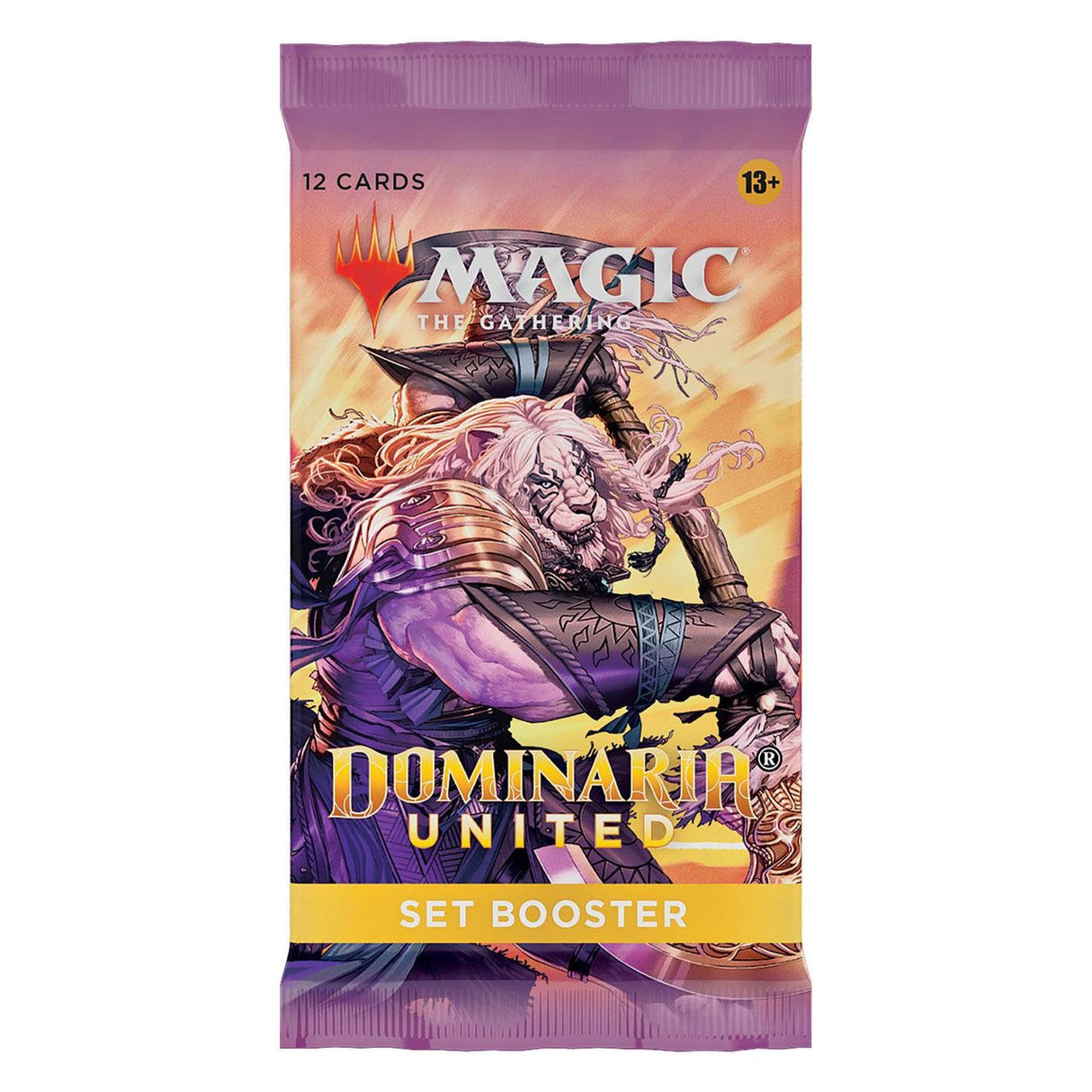 Magic the Gathering TCG: Dominaria United - Set Booster Pack