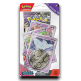 Pokémon TCG: Scarlet & Violet-Temporal Forces Checklane Blister Pack