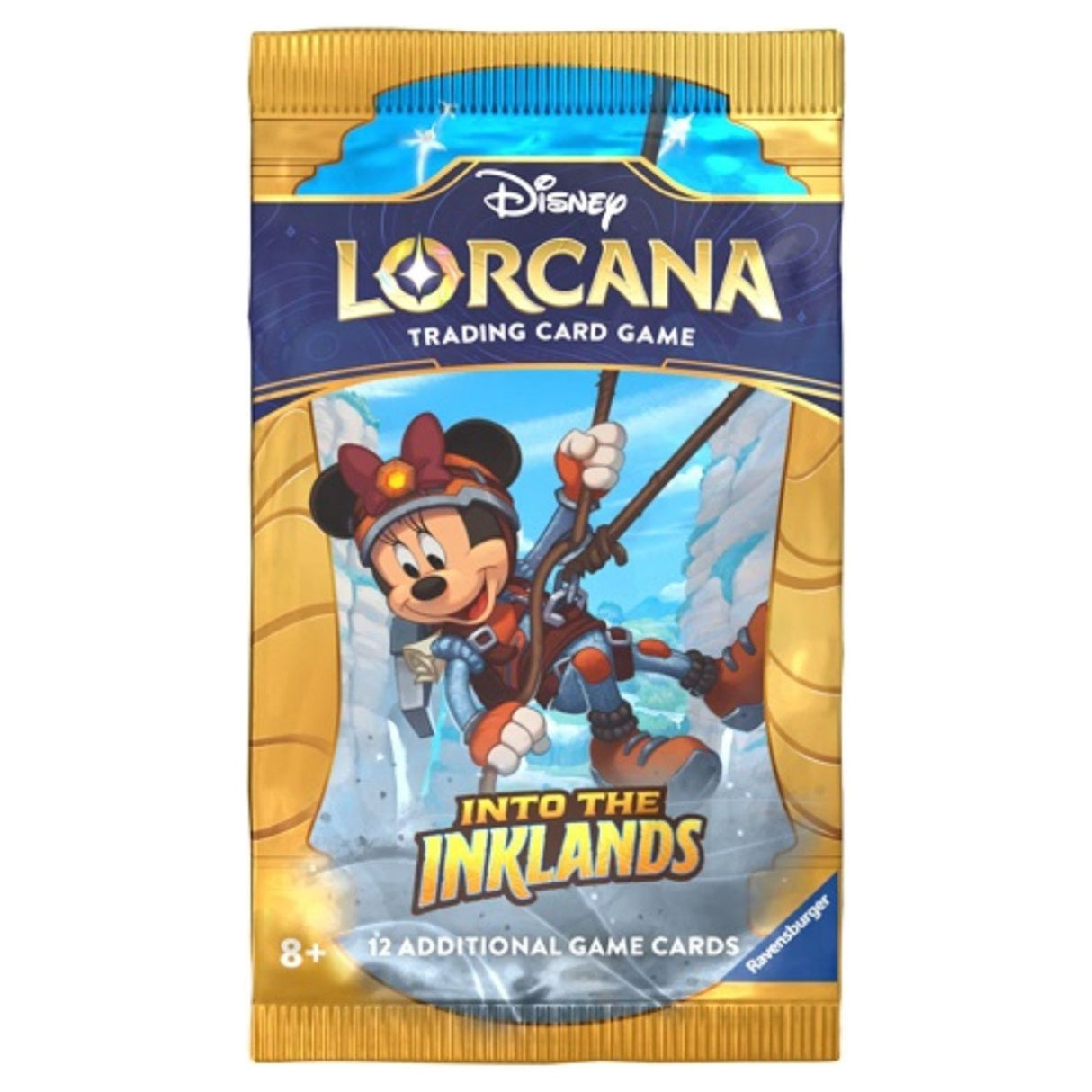 Disney Lorcana TCG: Into The Inklands - Booster Pack