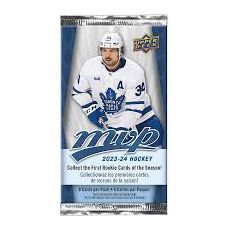 2023-24 Upper Deck MVP Hockey Retail Pack