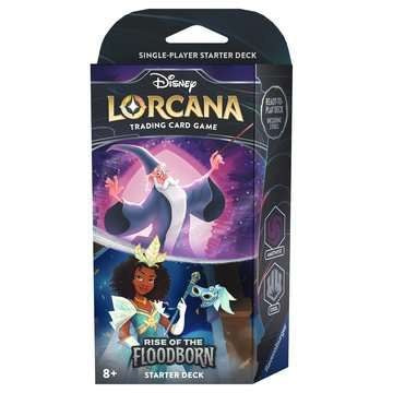 Disney Lorcana TCG: Rise of the Floodborn - Starter Deck