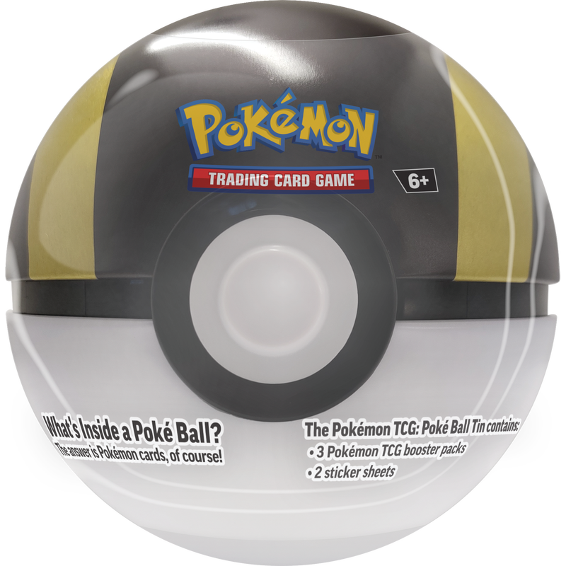 Pokémon TCG: Ball Tin Q3 2023